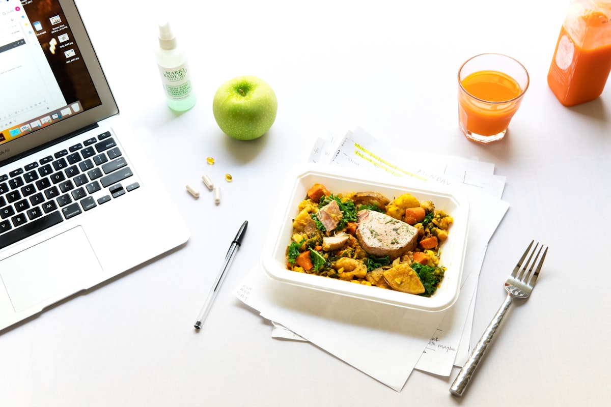 Schlaf, Stress und Ernährung – der Zusammenhang